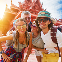 团体境外旅游险